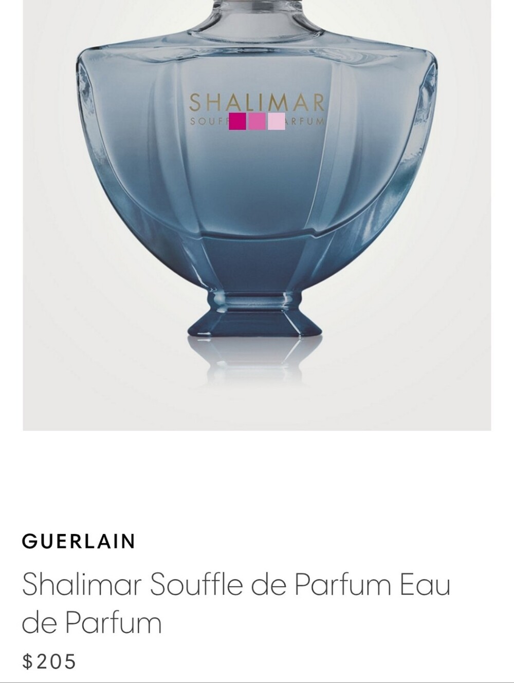 GUERLAIN Shalimar Souffle | Hard To Find - Picture 7 of 7